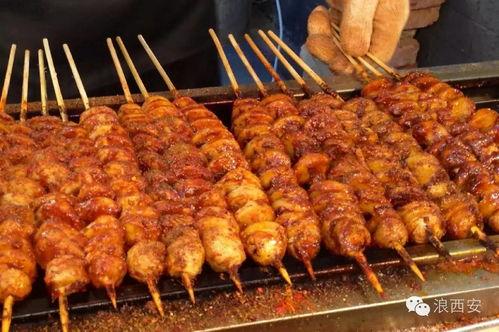 烤面筋环境爆料怎么做视频,制作过程全记录