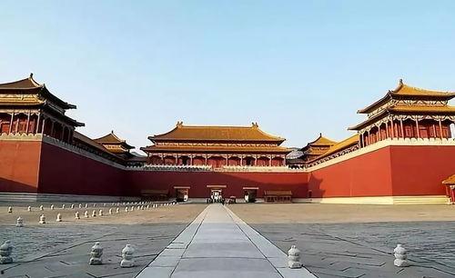 故宫最新爆料事件真相是什么,揭秘事件真相背后的历史谜团  第3张