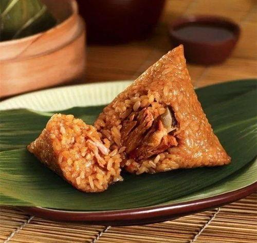 五芳斋爆料大肉粽视频大全,传统美味与现代工艺的完美融合