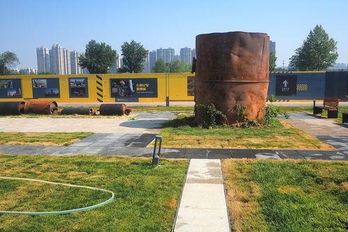 石家庄公园爆料视频播放,揭秘公园里的那些事儿  第3张