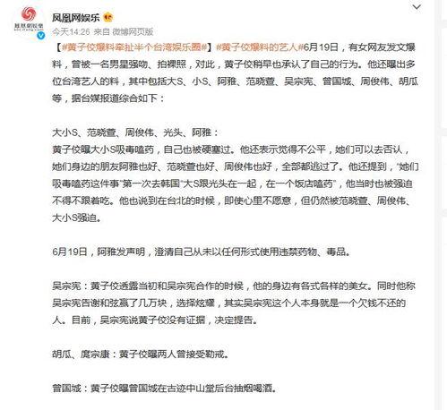 娱乐圈爆料网站大全,揭秘明星幕后故事，一网打尽热门八卦  第2张