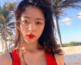 韩国娱乐圈人爆料崔雪莉,韩国娱乐圈内幕曝光，真相令人震惊！  第3张