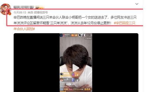 小杨哥微博最新爆料视频,揭秘幕后真相 第2张 小杨哥微博最新爆料视频,揭秘幕后真相 第2张