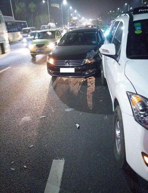 哈弗被追尾爆料了吗视频,视频爆料揭示惊险瞬间  第2张