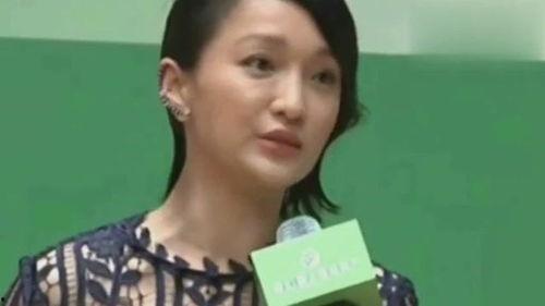 周迅替身爆料视频,揭秘明星替身背后的辛酸与无奈