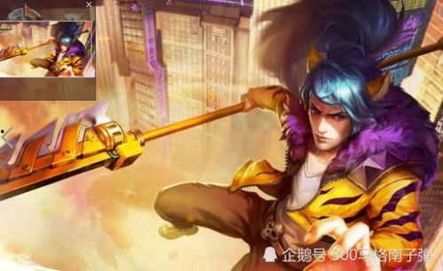 韩信新皮肤爆料最新视频,揭秘神秘视频中的绝世风采 第2张 韩信新皮肤爆料最新视频,揭秘神秘视频中的绝世风采 第2张