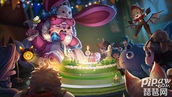 梦奇皮肤最新爆料图片,梦幻童话风,带你走进奇幻世界 第3张 梦奇皮肤最新爆料图片,梦幻童话风,带你走进奇幻世界 第3张