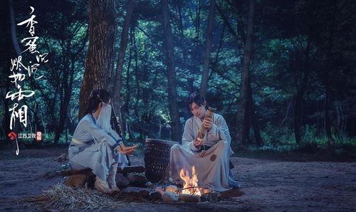 香蜜沉沉烬如霜电视剧免费在线观看,穿越时空的奇幻爱情之旅  第3张