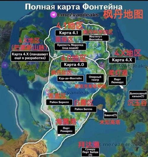 枫丹角色爆料大全最新版,揭秘最新版神秘角色与背景故事