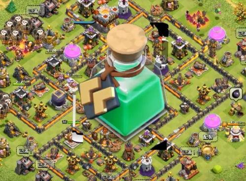 部落冲突最新爆料12月10号,全新内容揭秘，战火升级！  第3张